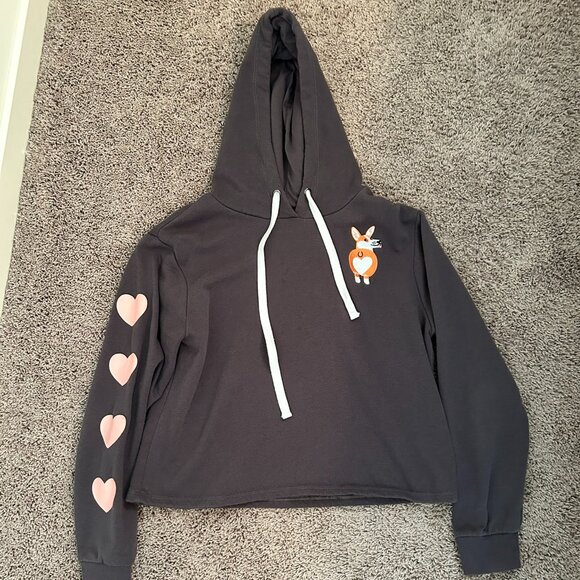 Corgi Sweatshirt - Picture 1 of 3
